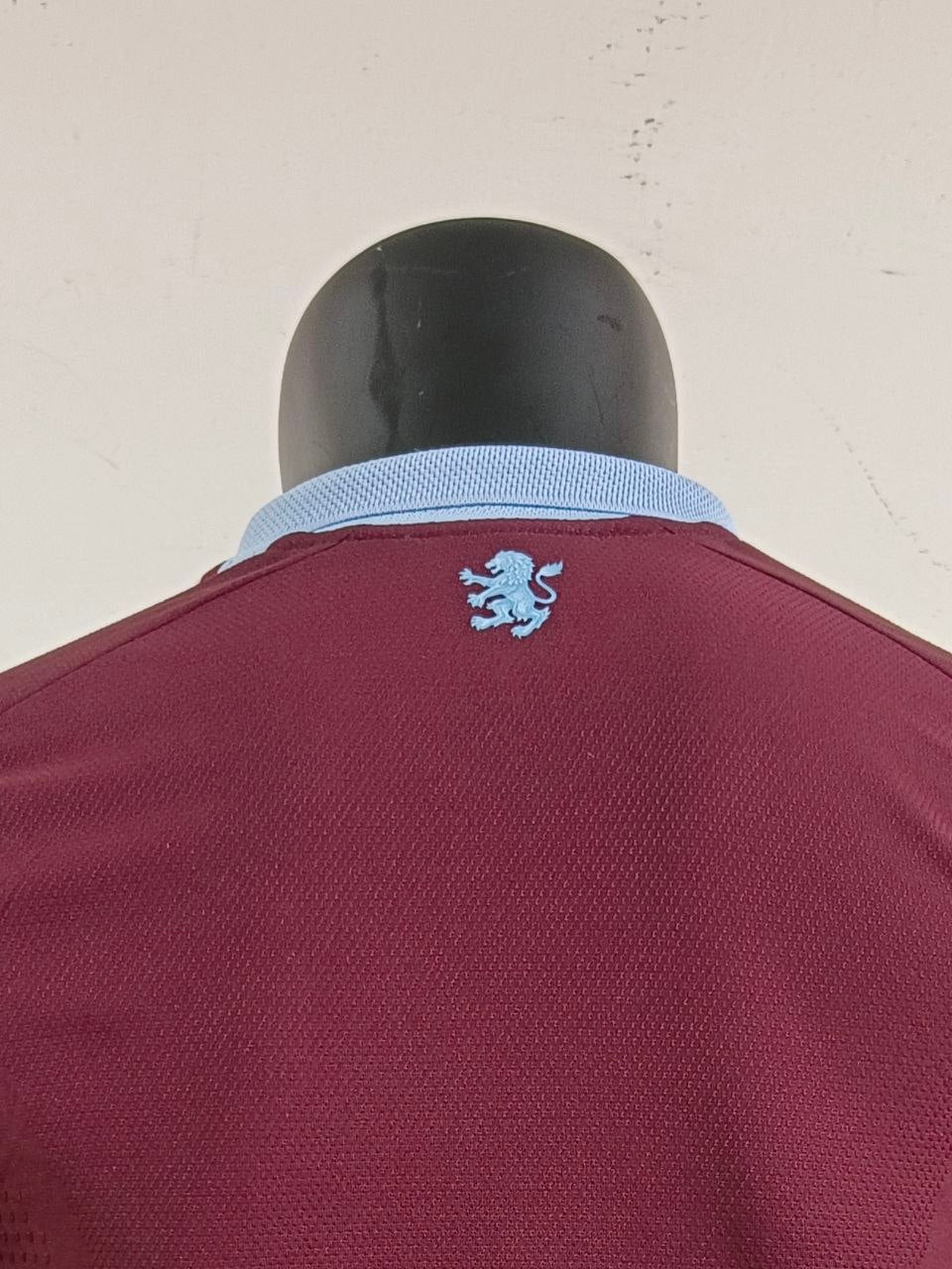 Aston Villa 26/27 Home Jersey Short Sleeve