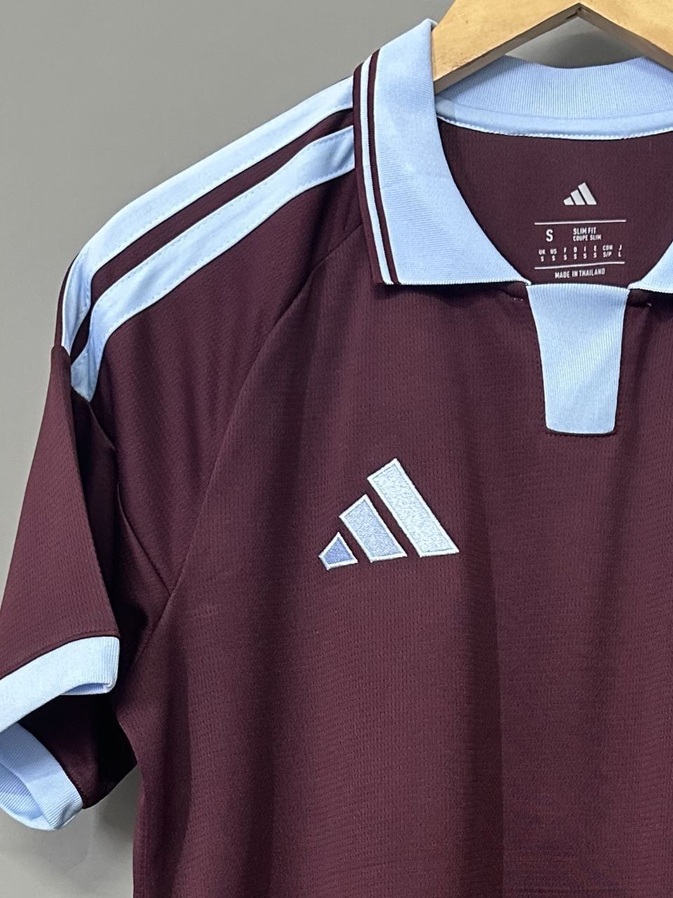 Aston Villa 26/27 Home Shirt Short Sleeve