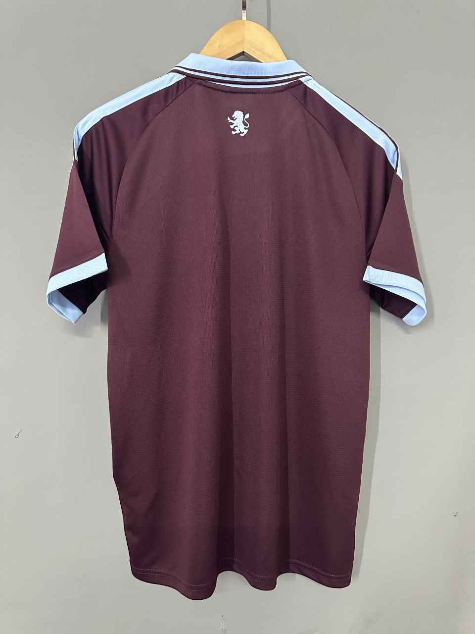 Aston Villa 26/27 Home Shirt Short Sleeve
