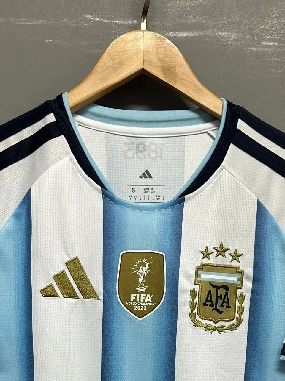 Argentina 2026 World Cup Home Shirt Short Sleeve