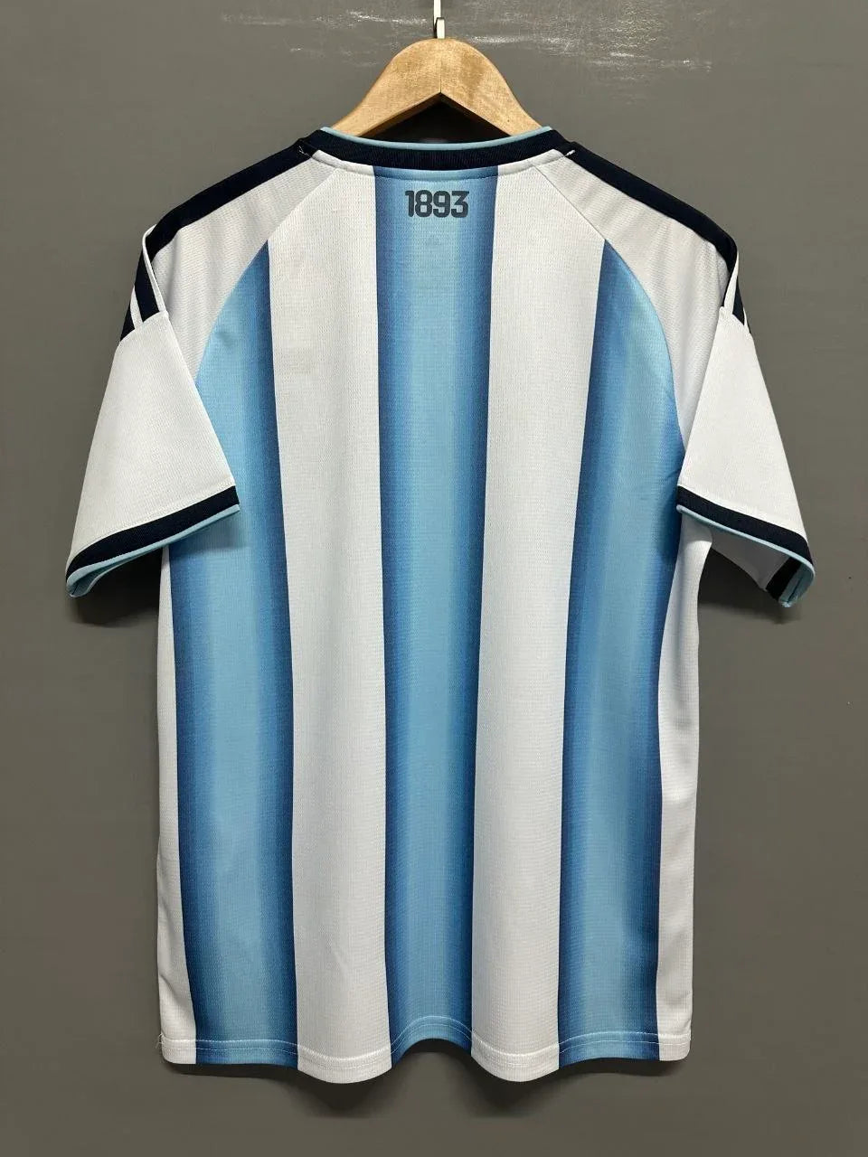 Argentina 2026 World Cup Home Shirt Short Sleeve