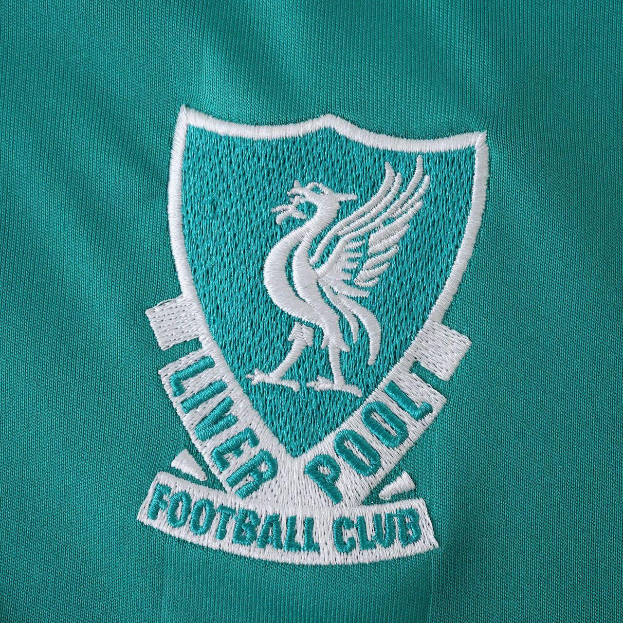 Liverpool FC 25/26 Third Shirt Short Sleeve - Nafan Collection