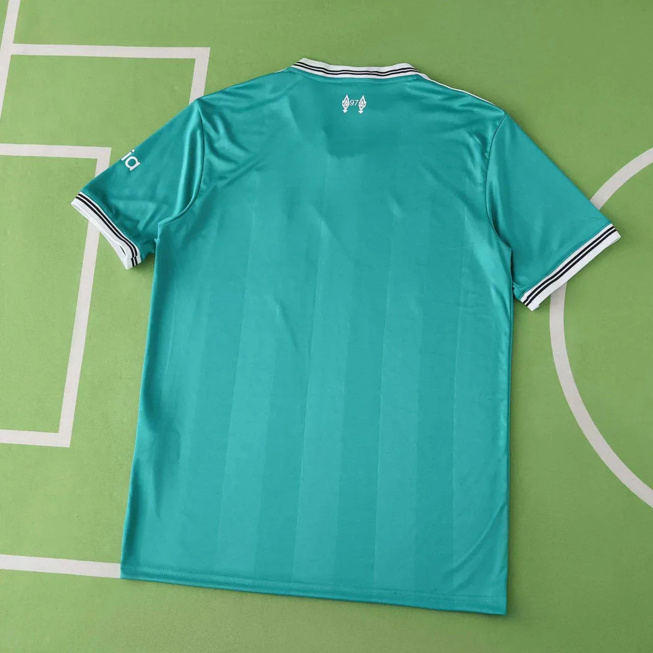 Liverpool FC 25/26 Third Shirt Short Sleeve - Nafan Collection