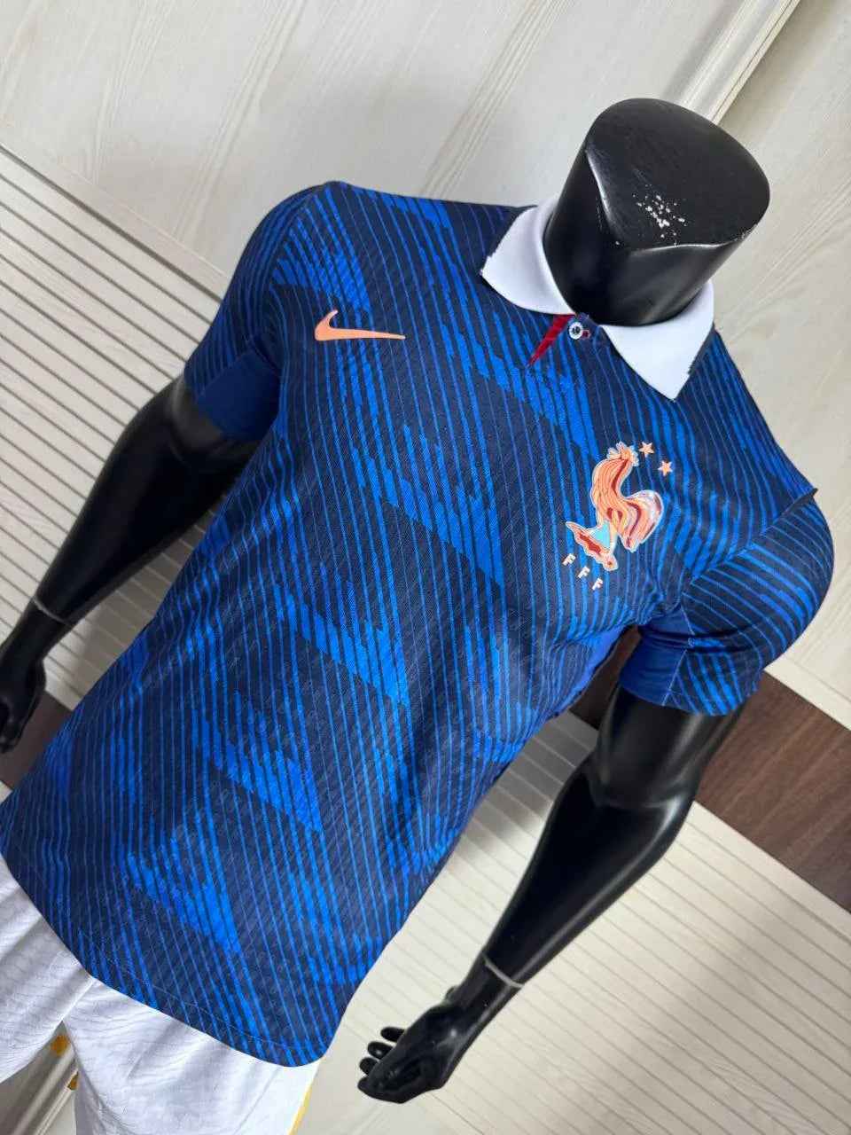 France 2026 World Cup Home Jersey Short Sleeve