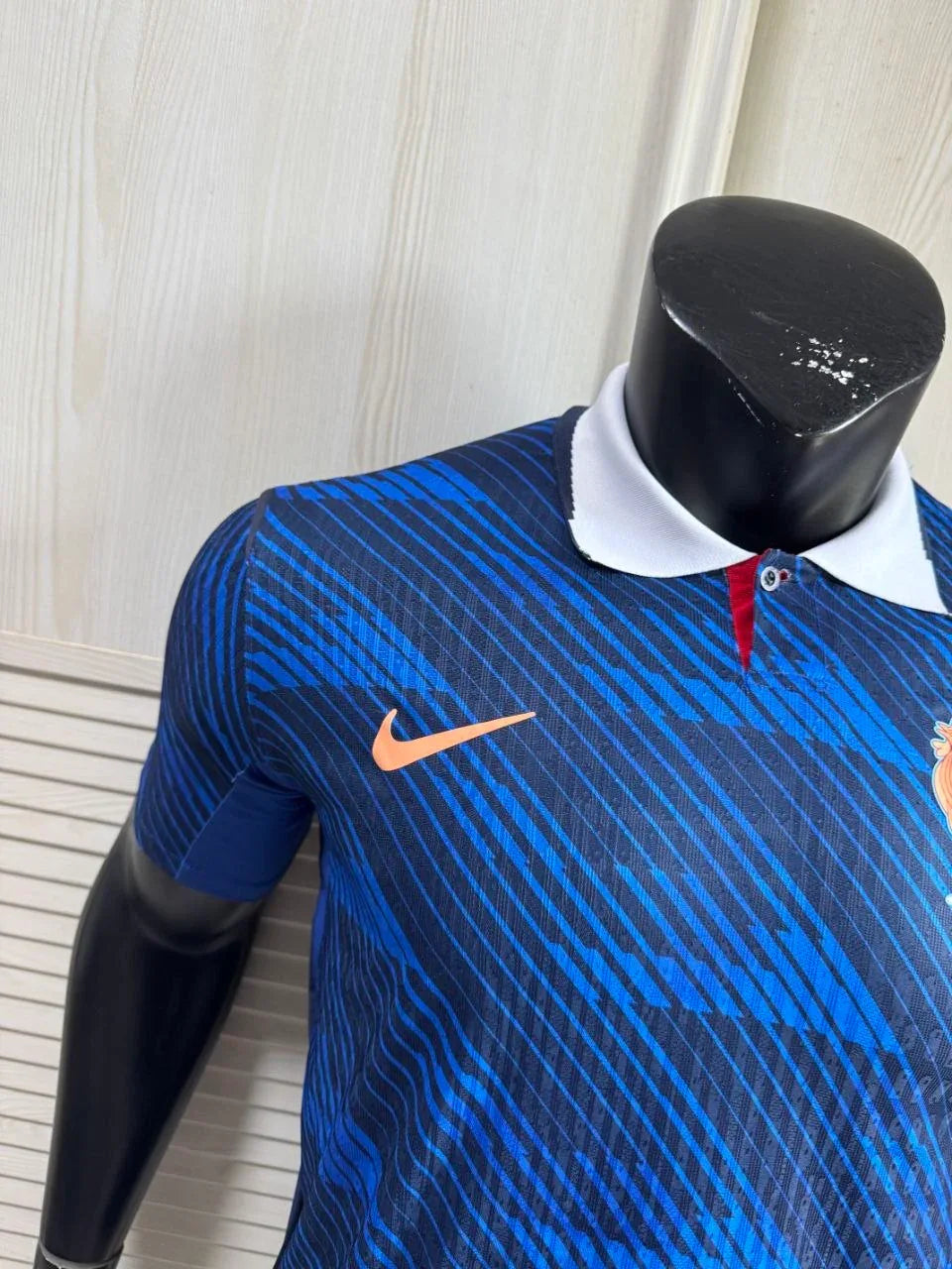 France 2026 World Cup Home Jersey Short Sleeve