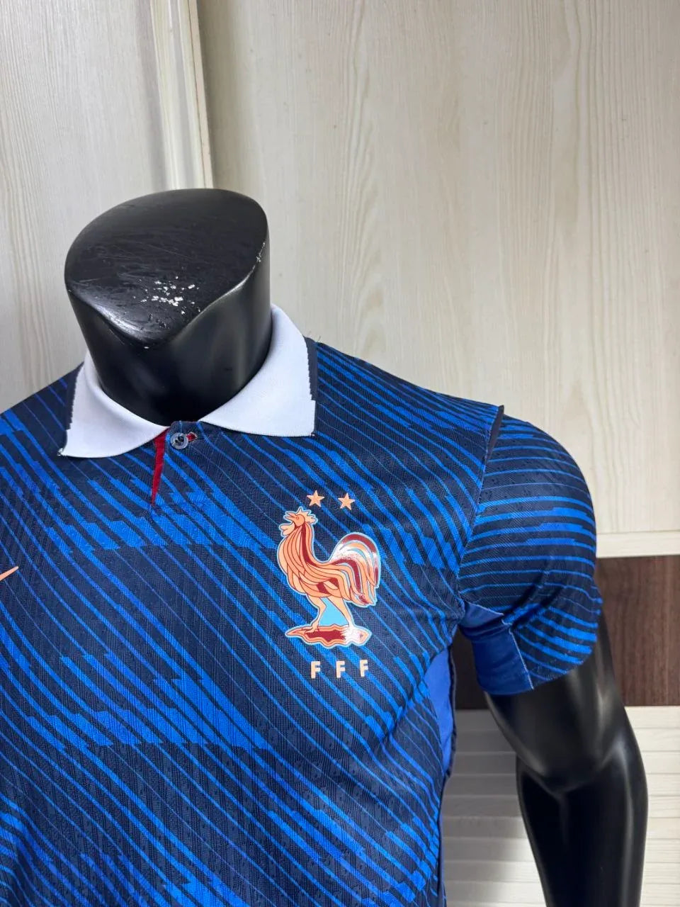 France 2026 World Cup Home Jersey Short Sleeve