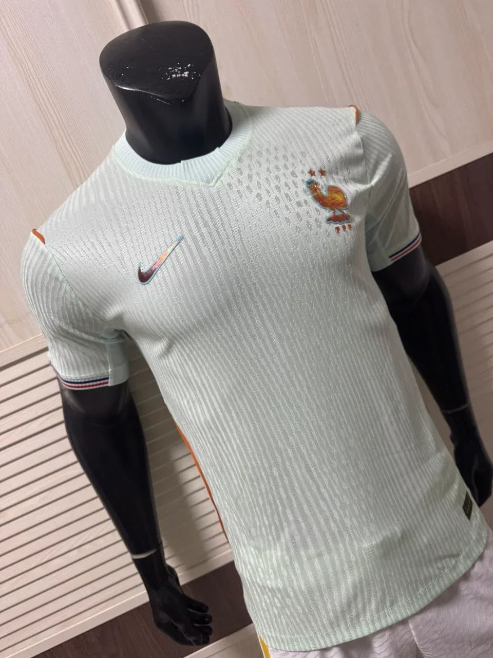France 2026 World Cup Away Jersey Short Sleeve