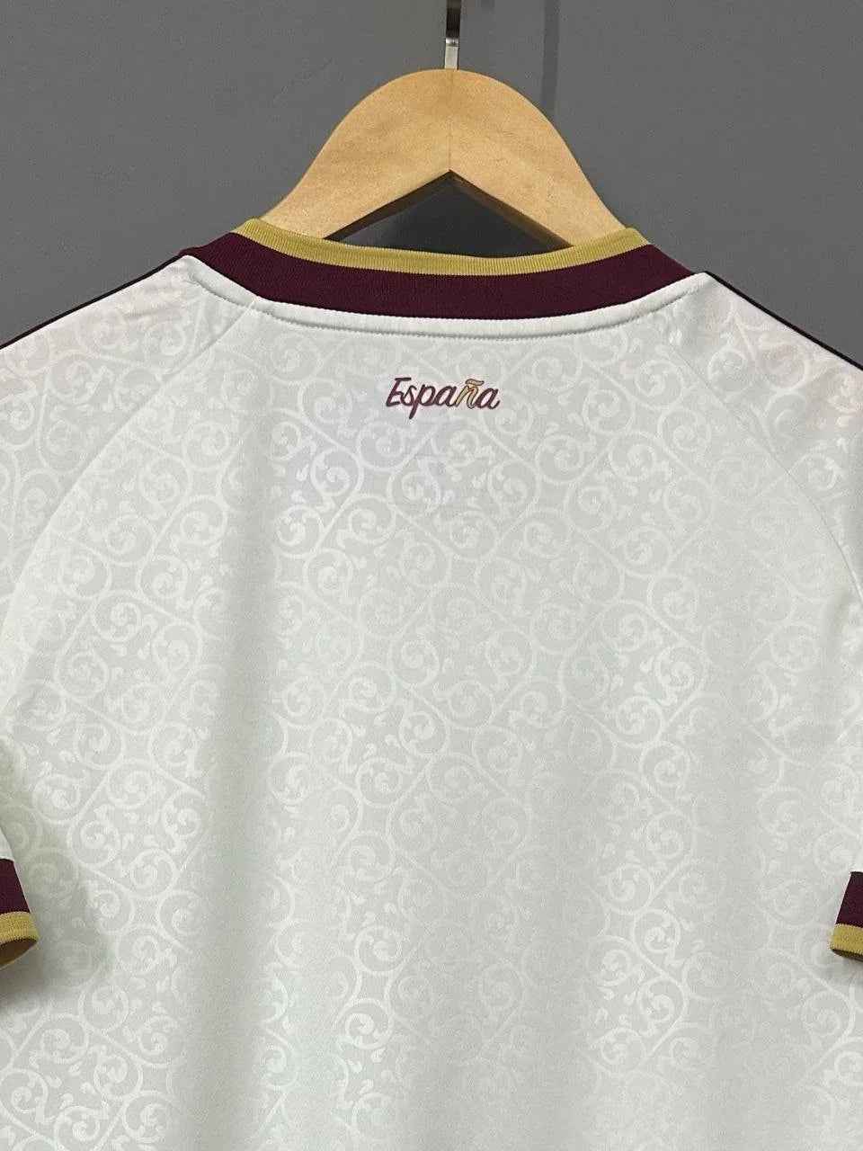 Spain 2026 World Cup Away Shirt Short Sleeve