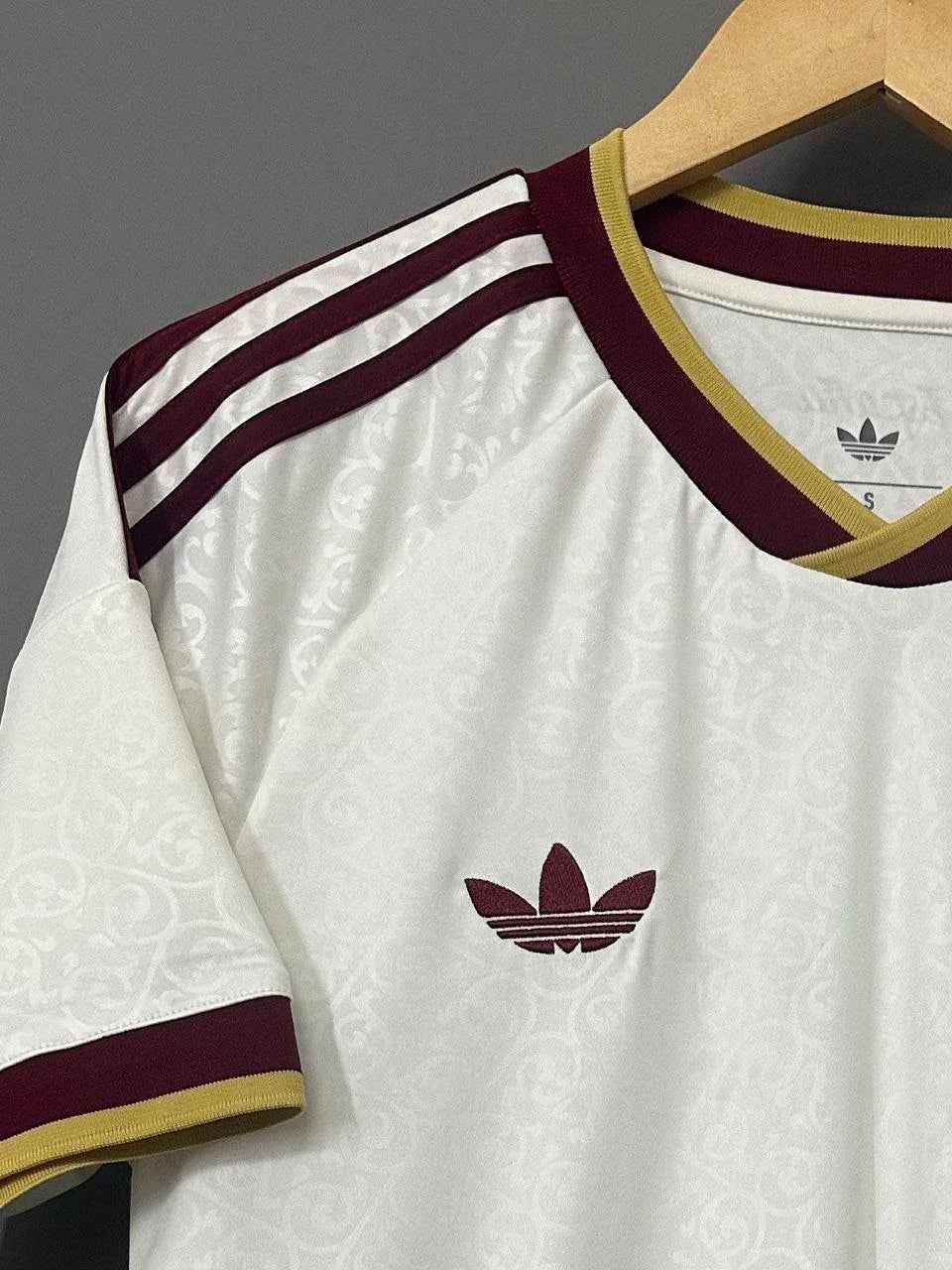 Spain 2026 World Cup Away Shirt Short Sleeve