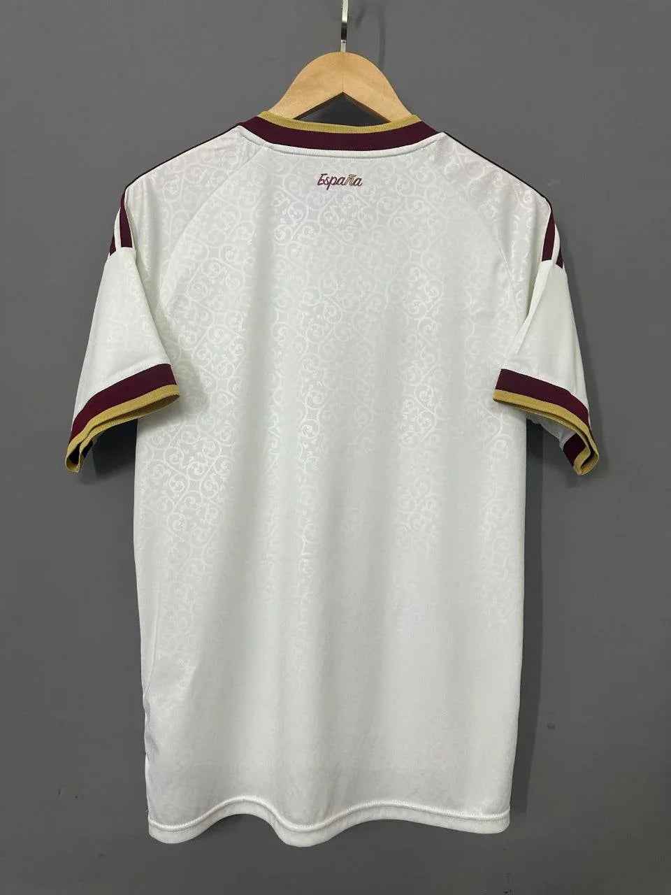 Spain 2026 World Cup Away Shirt Short Sleeve