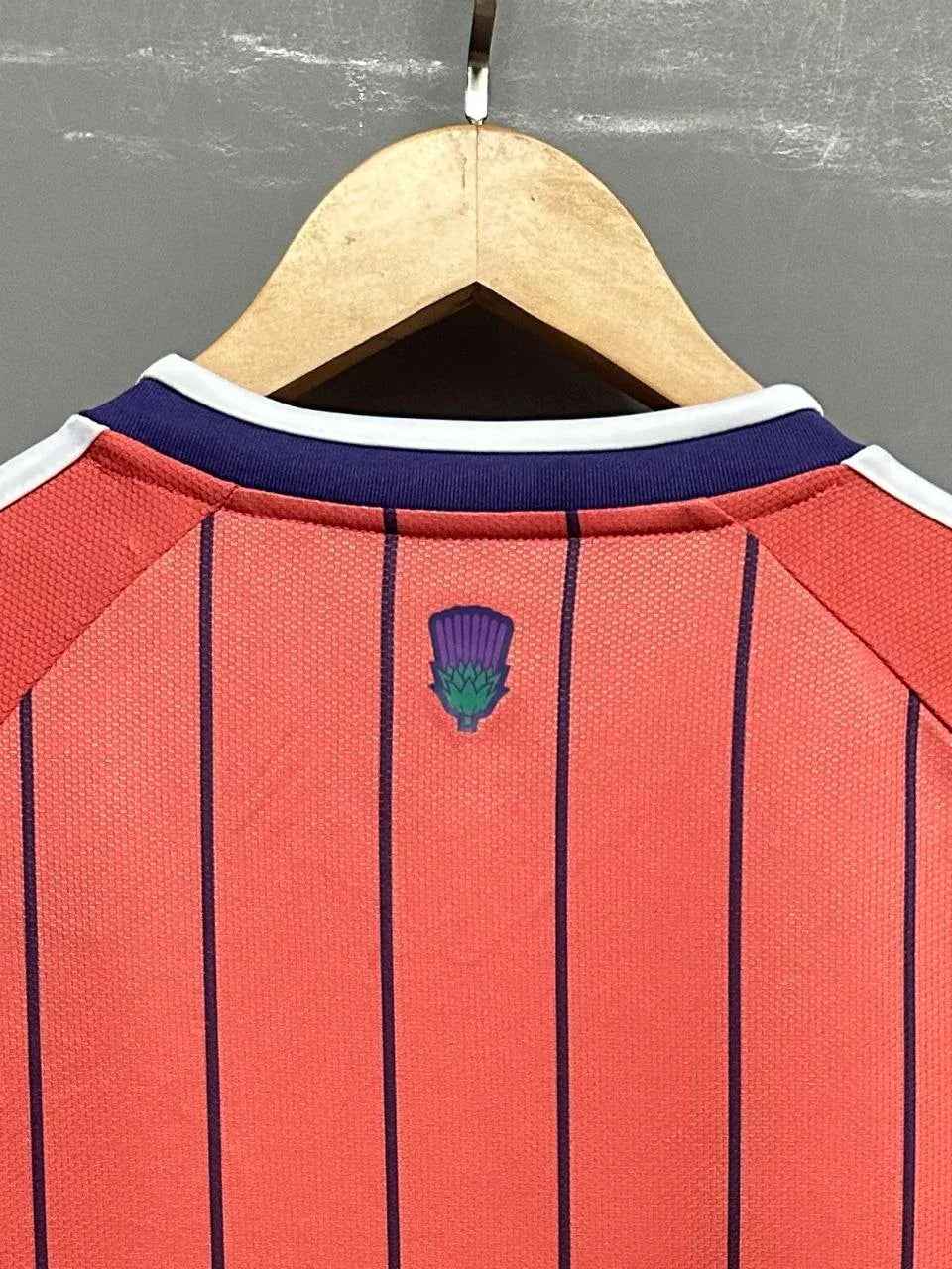 Scotland 2026 World Cup Away Shirt Short Sleeve