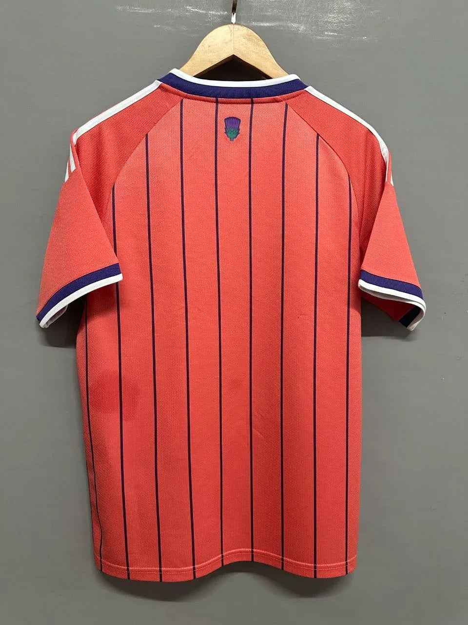 Scotland 2026 World Cup Away Shirt Short Sleeve