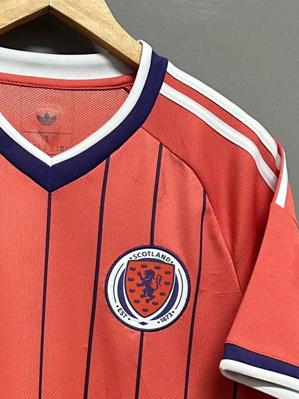 Scotland 2026 World Cup Away Shirt Short Sleeve