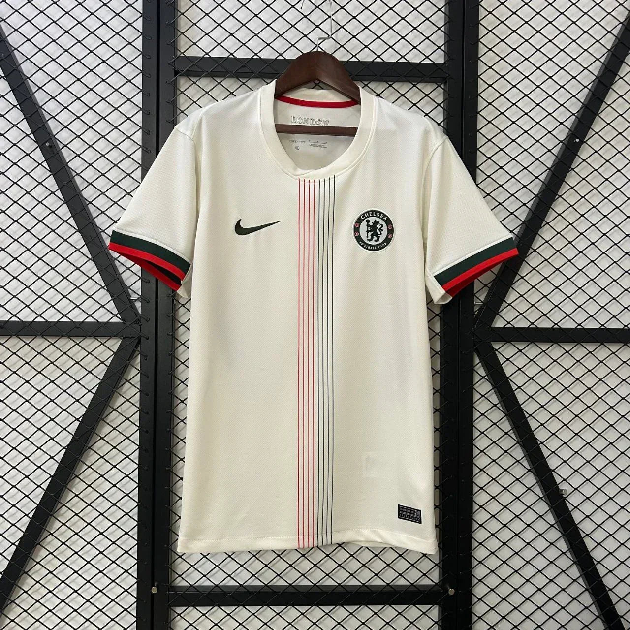 Chelsea FC 25/26 Away Shirt Short Sleeve - Nafan Collection