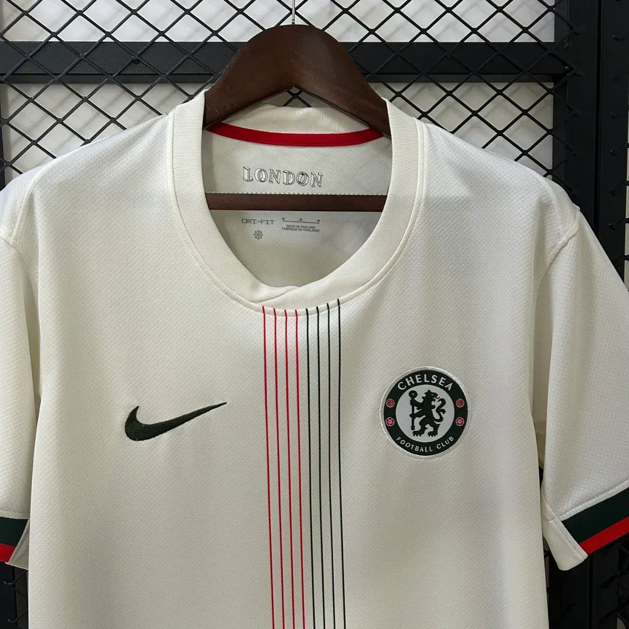 Chelsea FC 25/26 Away Shirt Short Sleeve - Nafan Collection