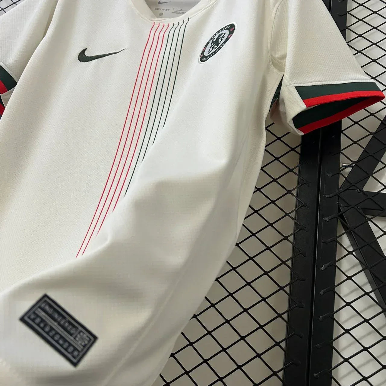 Chelsea FC 25/26 Away Shirt Short Sleeve - Nafan Collection