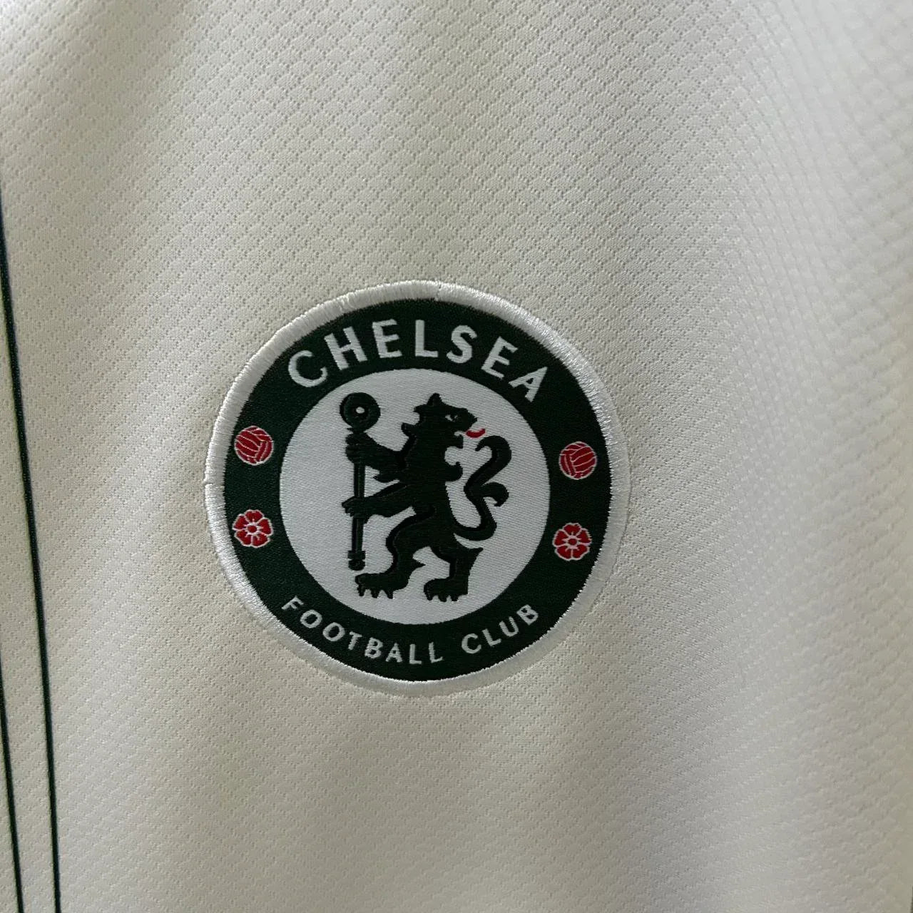 Chelsea FC 25/26 Away Shirt Short Sleeve - Nafan Collection
