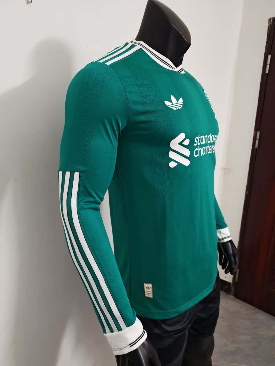 Liverpool FC 25/26 Third Jersey Long Sleeve