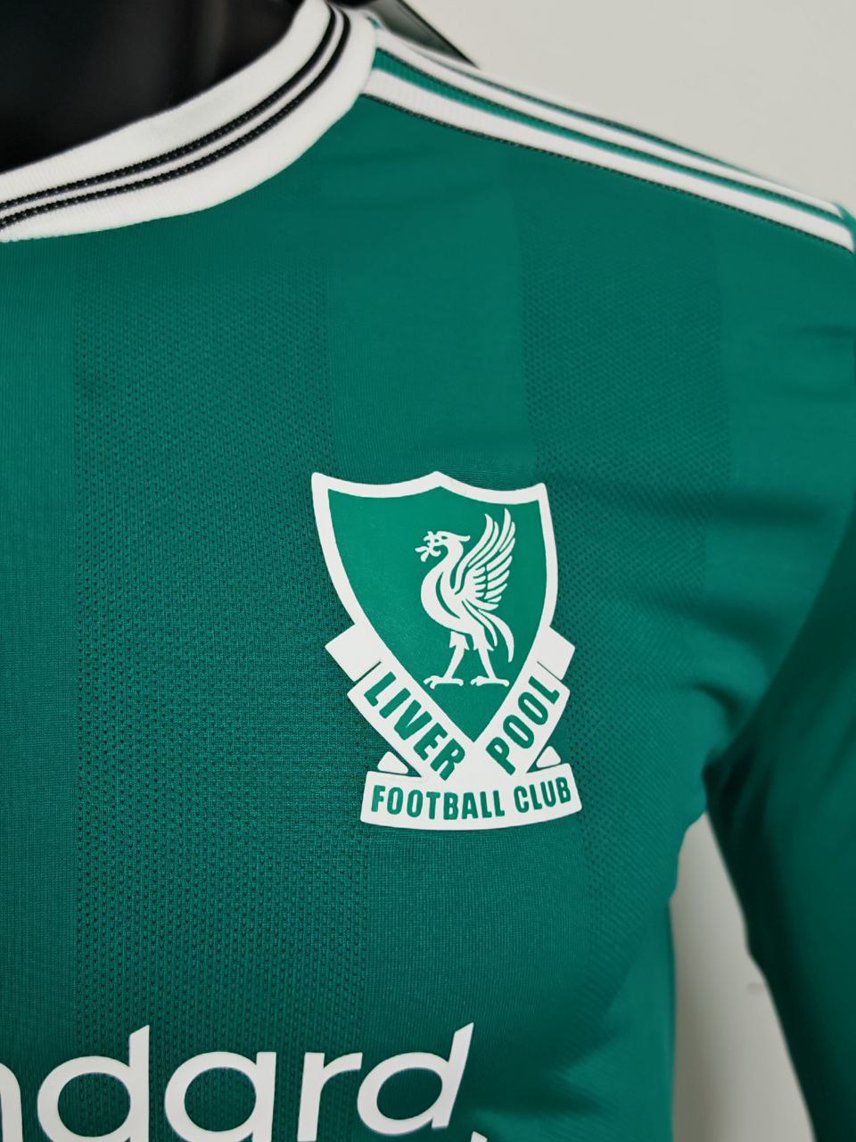 Liverpool FC 25/26 Third Jersey Long Sleeve