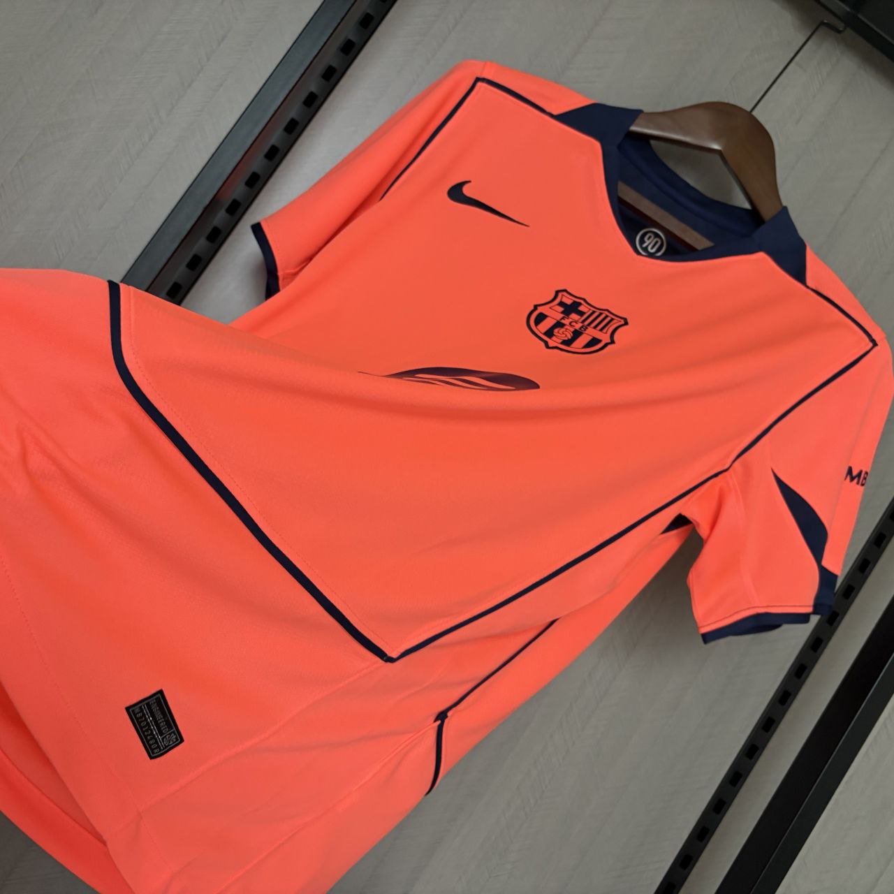 FC Barcelona 25/26 Third Shirt Short Sleeve