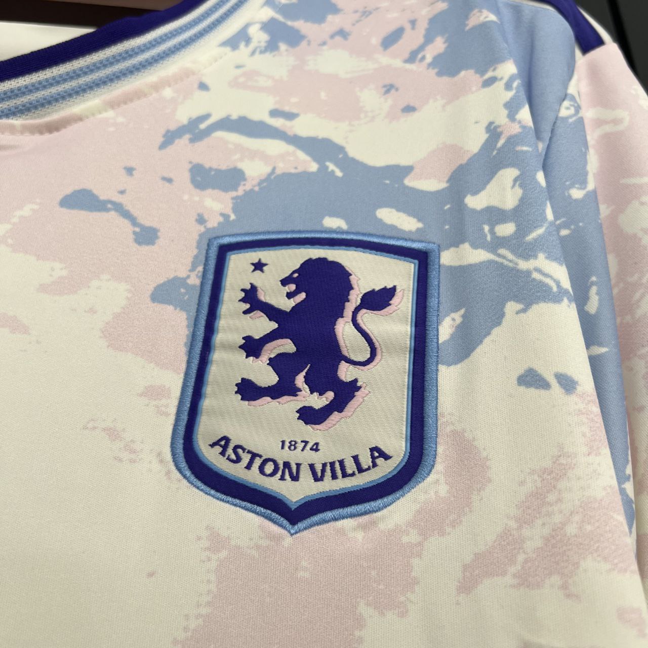 Aston Villa 25/26 Third Shirt Short Sleeve