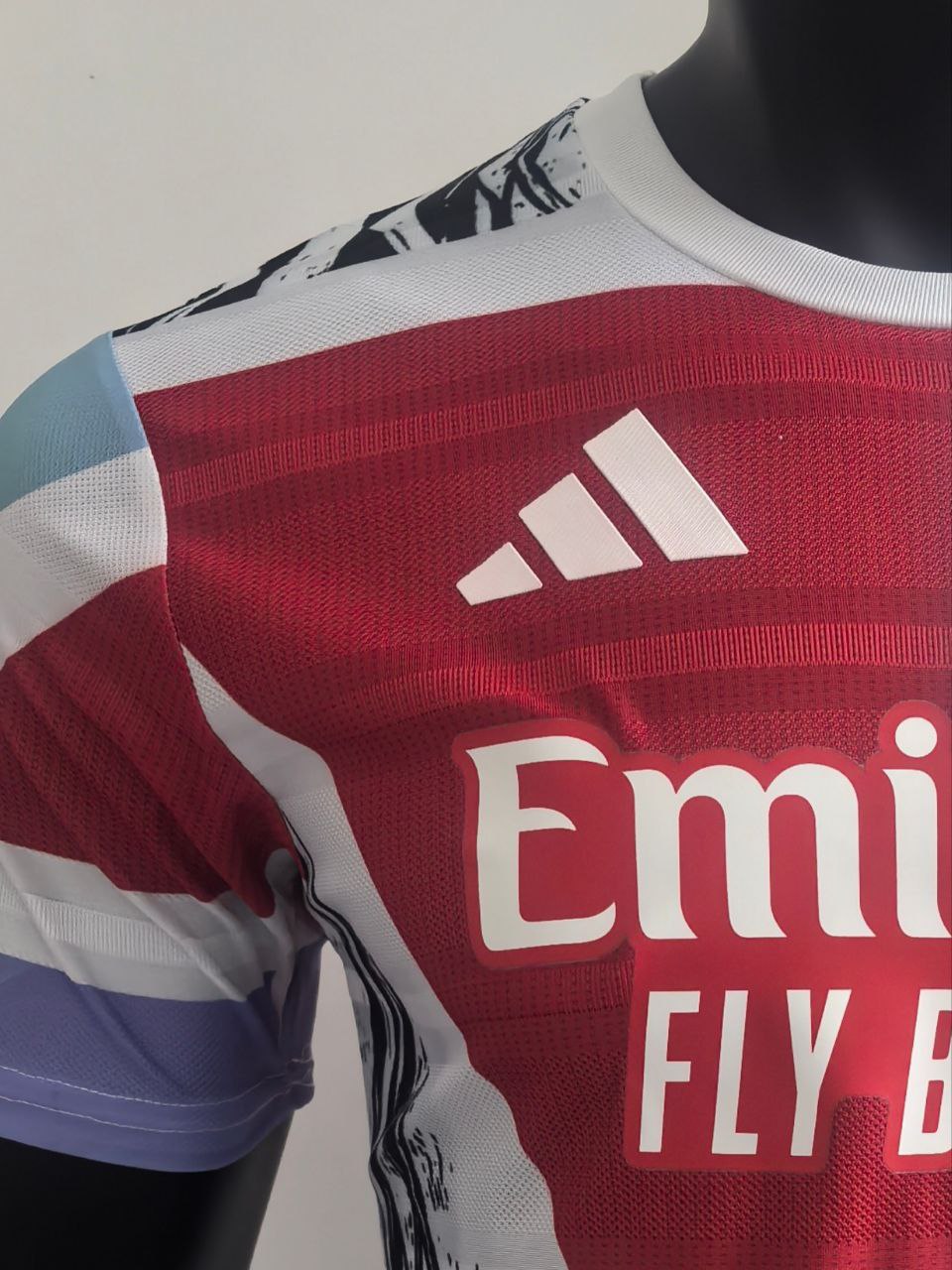 Arsenal Pre-Match 24/25 Jersey Short Sleeve