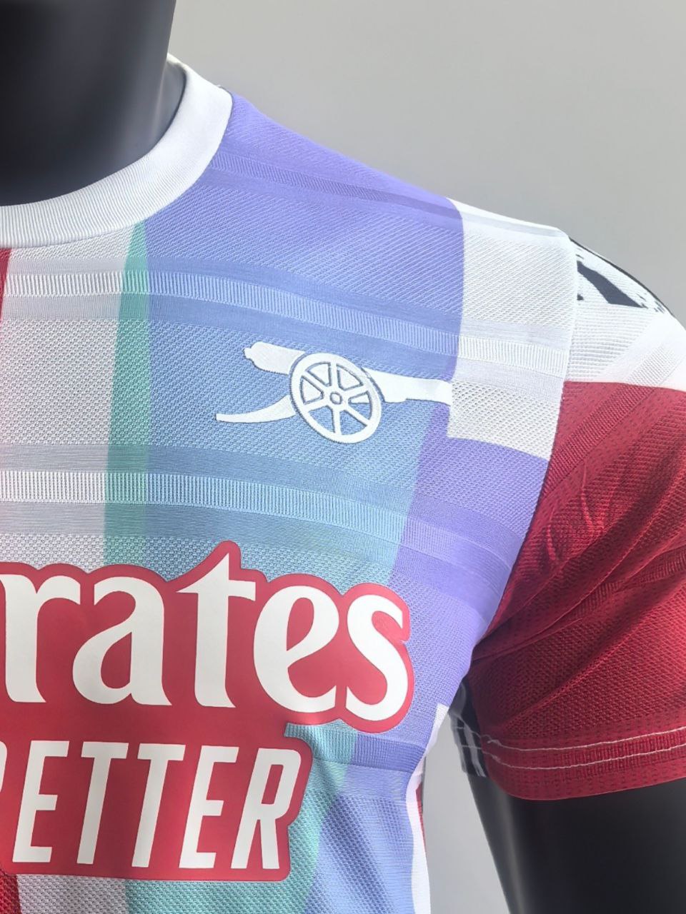 Arsenal Pre-Match 24/25 Jersey Short Sleeve