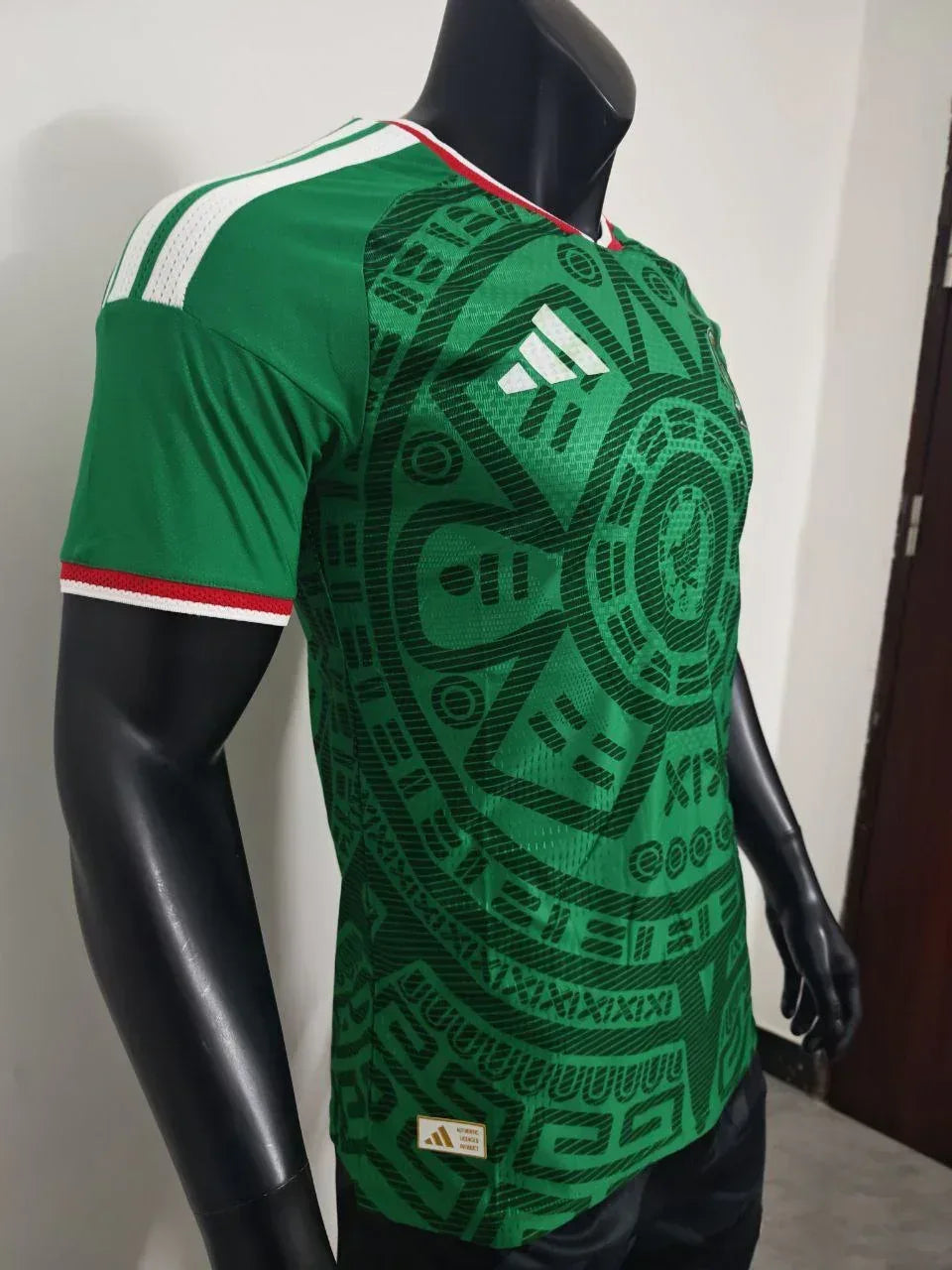 Mexico 2026 World Cup Home Jersey Short Sleeve - Nafan Collection