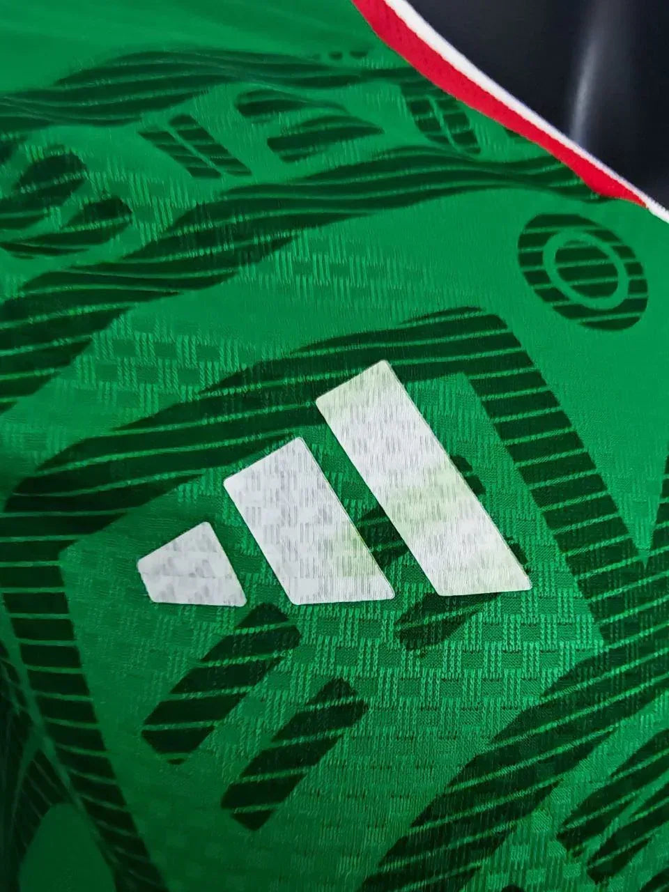 Mexico 2026 World Cup Home Jersey Short Sleeve - Nafan Collection