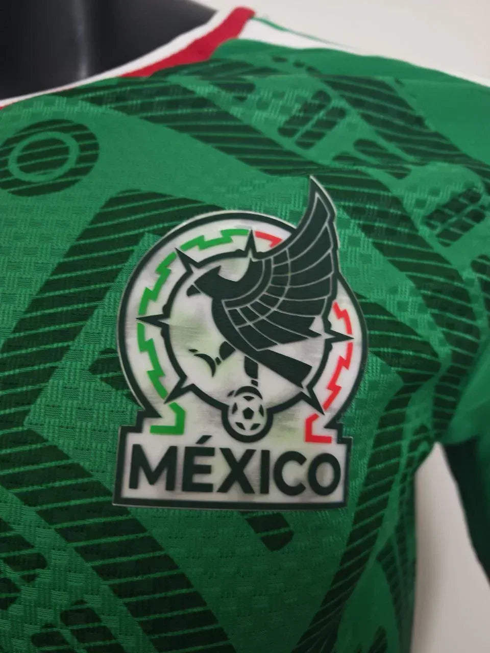 Mexico 2026 World Cup Home Jersey Short Sleeve - Nafan Collection