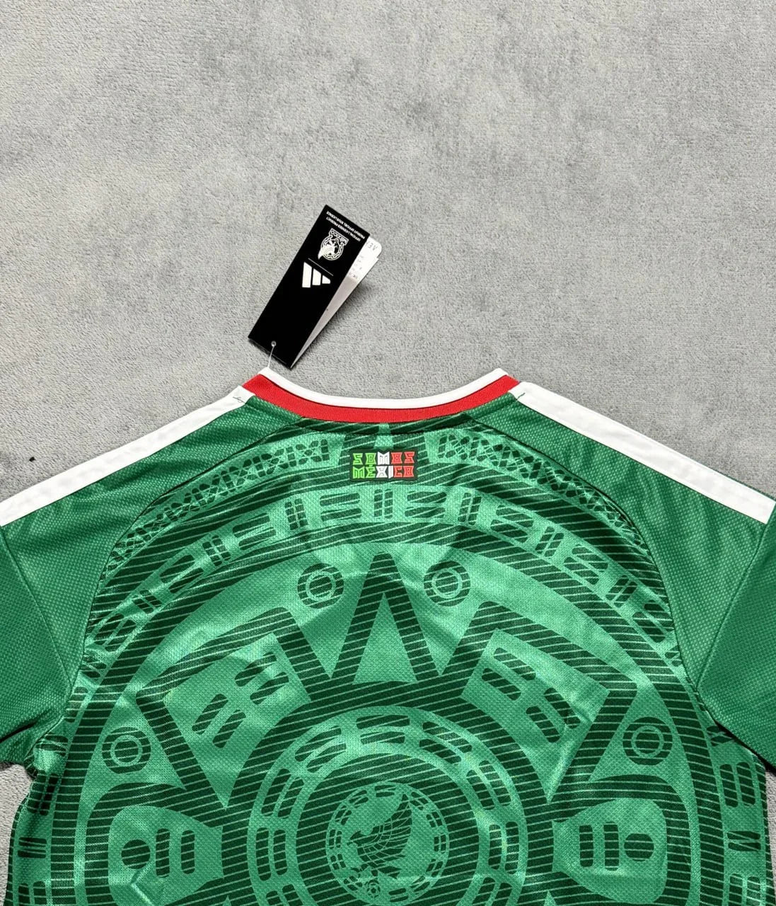 Mexico 2026 World Cup Home Shirt Short Sleeve