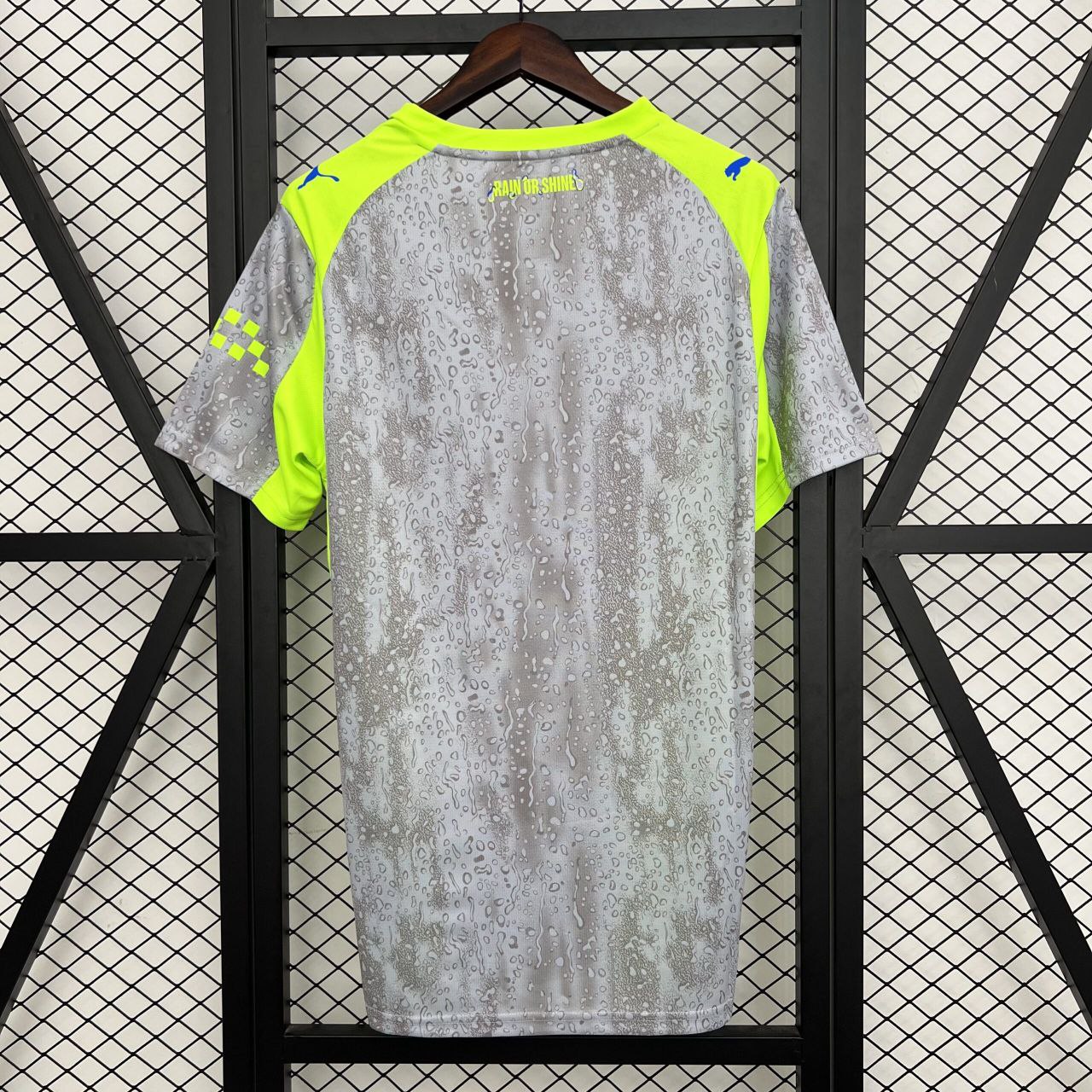 Manchester City 25/26 Third Shirt Short Sleeve