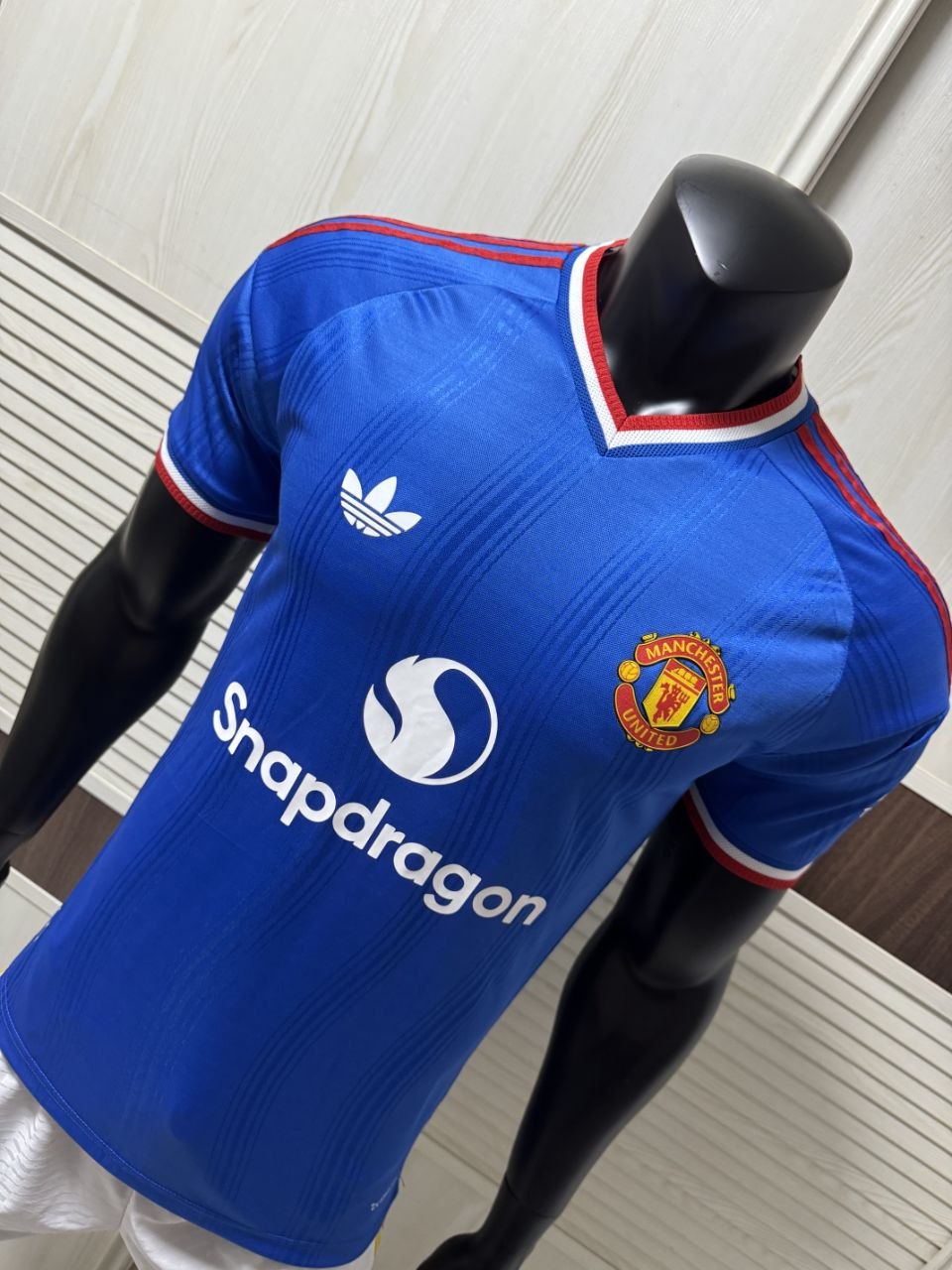 Manchester United 26/27 Away Jersey Short Sleeve