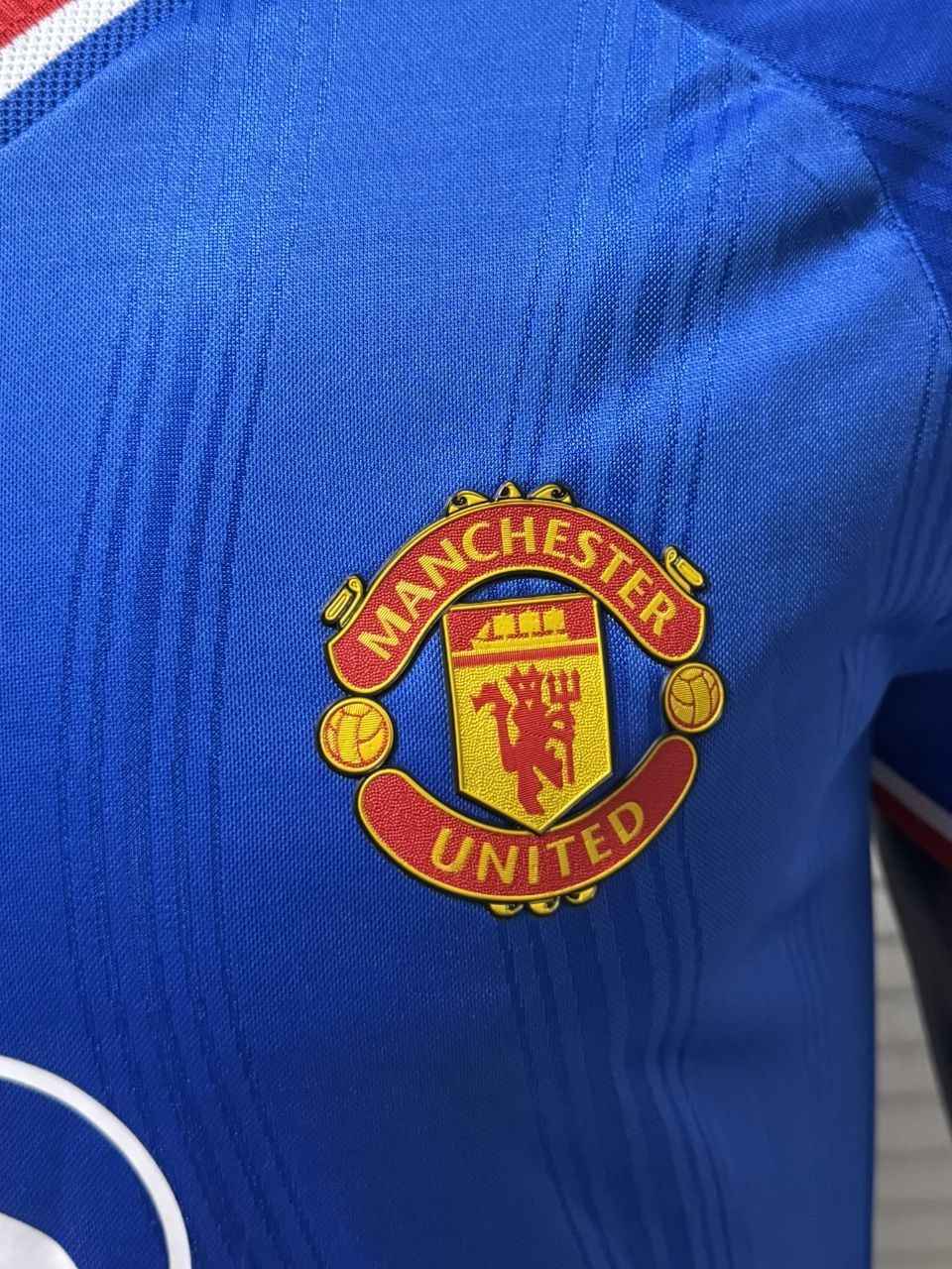 Manchester United 26/27 Away Jersey Short Sleeve