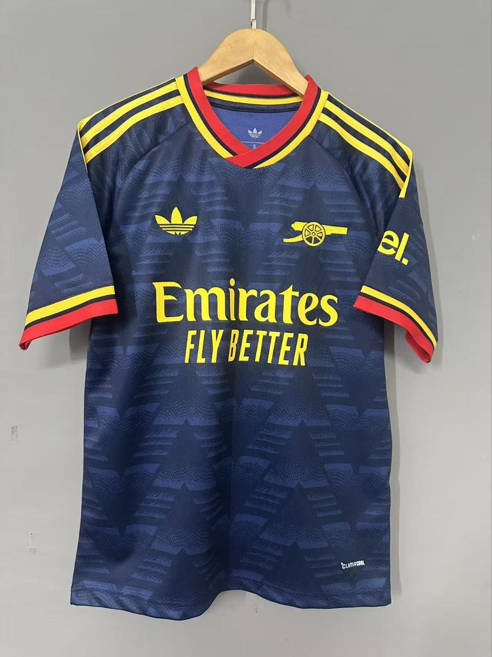 Arsenal 26/27 Away Shirt Short Sleeve