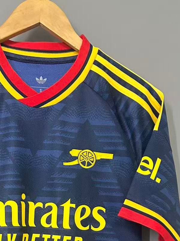 Arsenal 26/27 Away Shirt Short Sleeve
