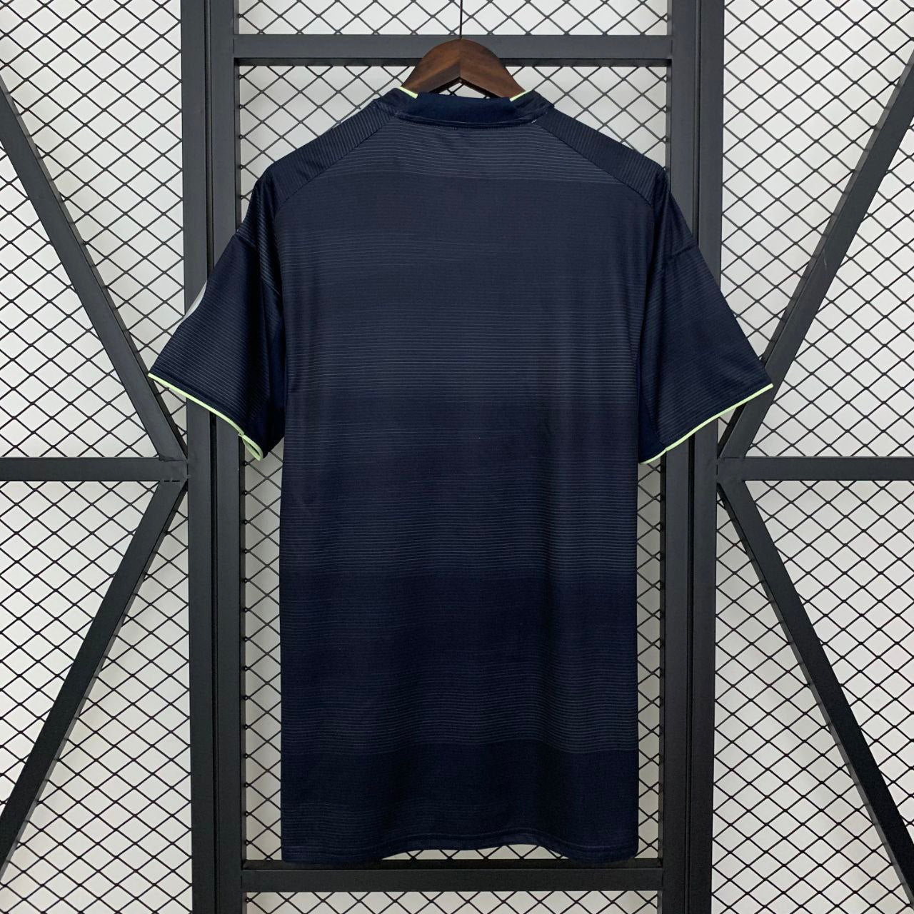 Real Madrid 25/26 Away Shirt Short Sleeve