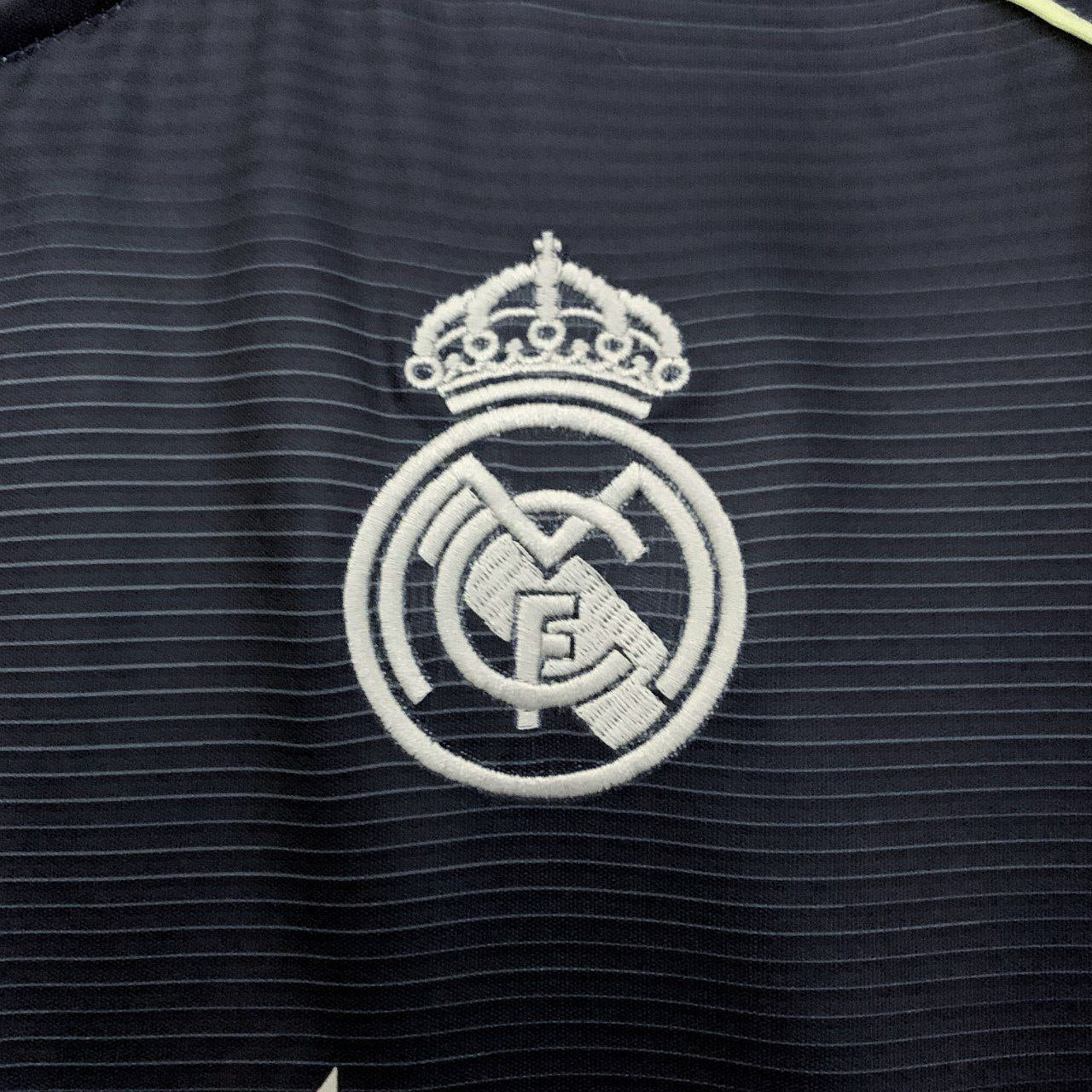 Real Madrid 25/26 Away Shirt Short Sleeve