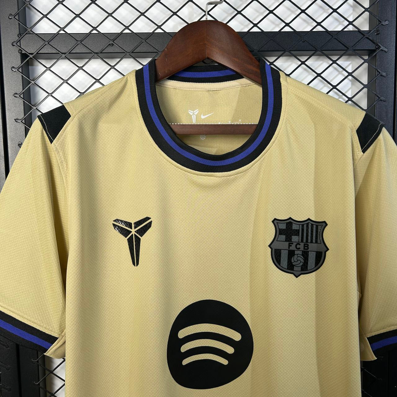 FC Barcelona 25/26 Away Shirt Short Sleeve