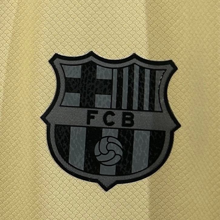 FC Barcelona 25/26 Away Shirt Short Sleeve