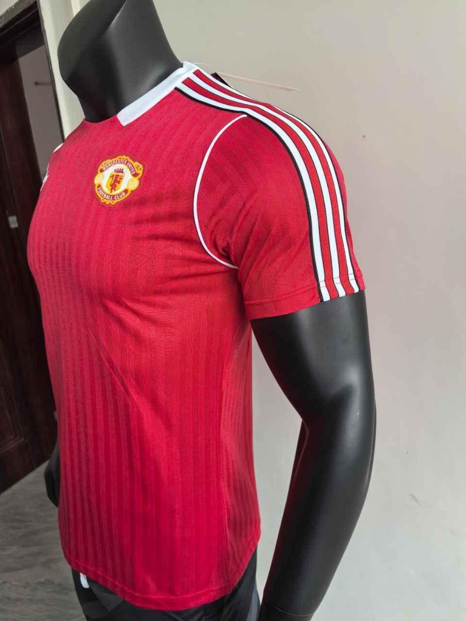 Manchester United 25/26 Terrace Icons Jersey - Nafan Collection