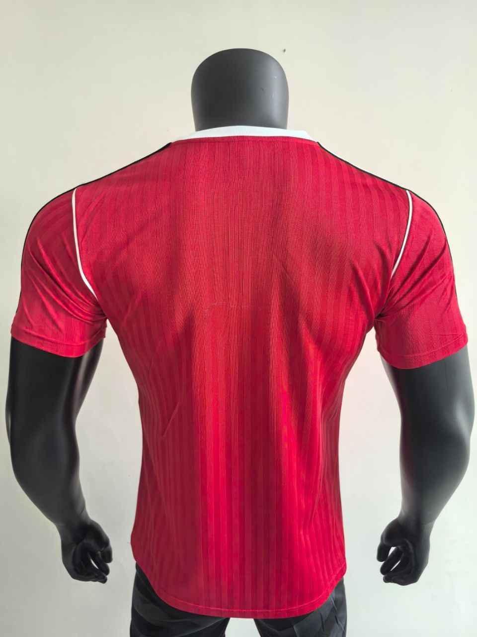 Manchester United 25/26 Terrace Icons Jersey - Nafan Collection