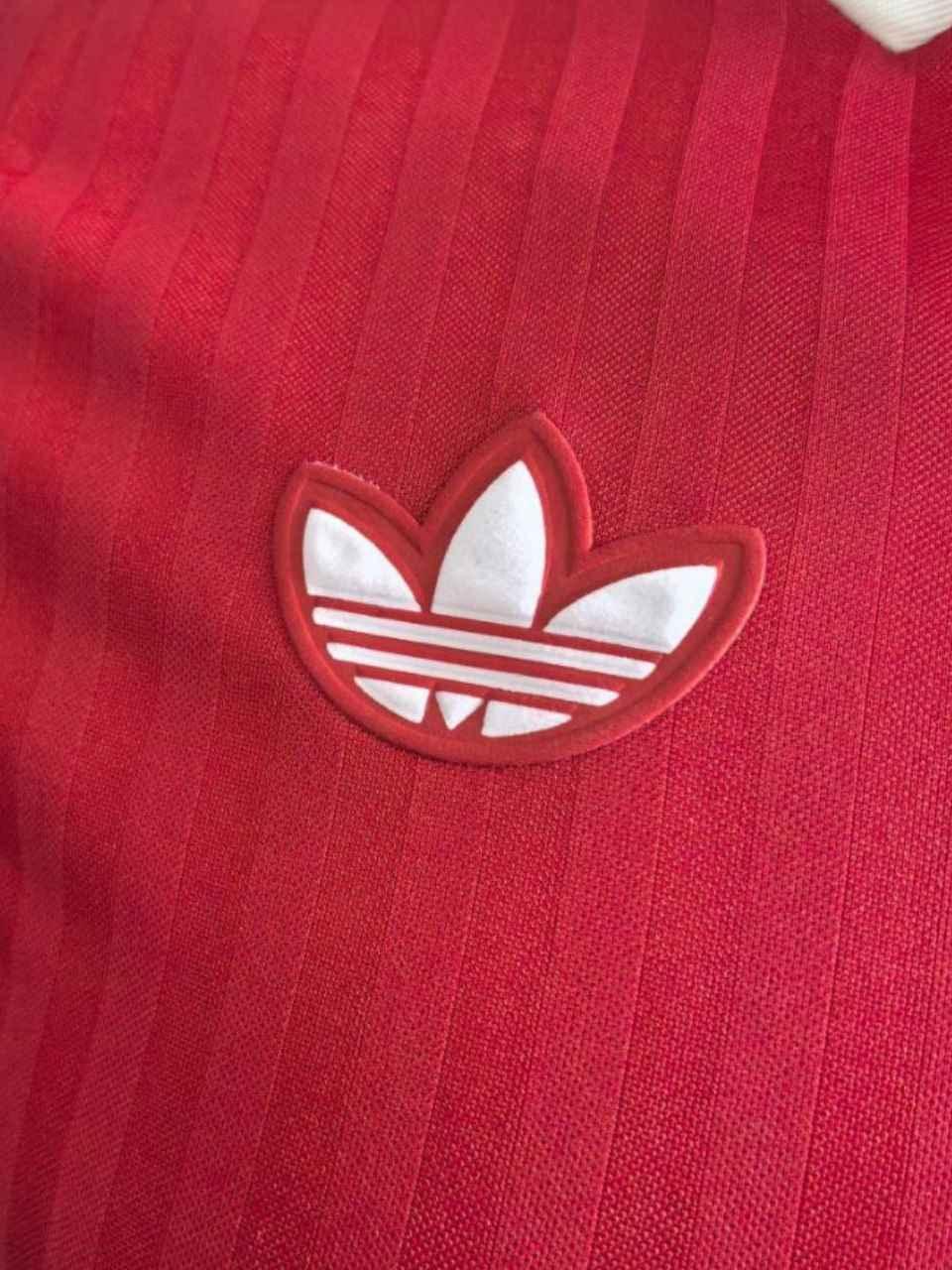 Manchester United 25/26 Terrace Icons Jersey - Nafan Collection
