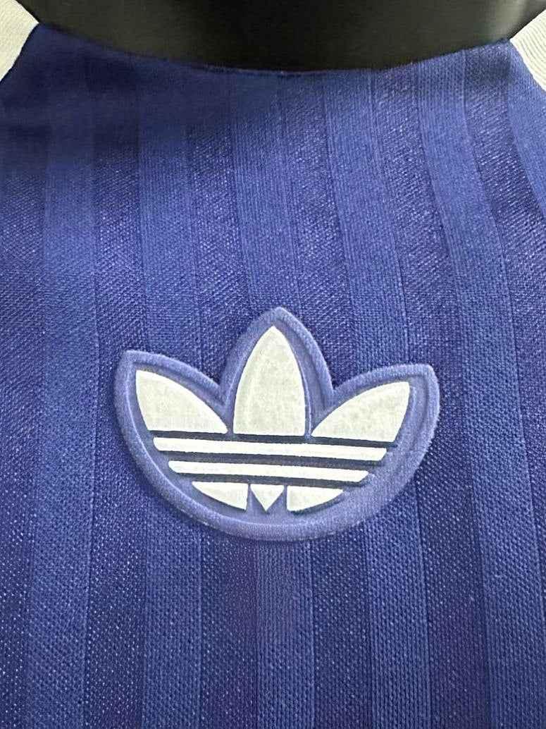 Arsenal 25/26 Terrace Icons Jersey - Nafan Collection