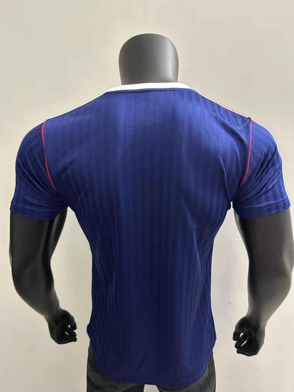 Arsenal 25/26 Terrace Icons Jersey - Nafan Collection