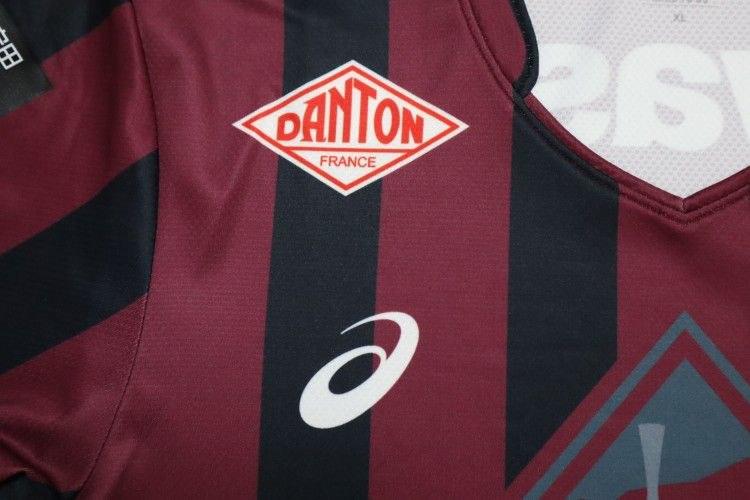 Vissel Kobe 26/27 Home Shirt Short Sleeve
