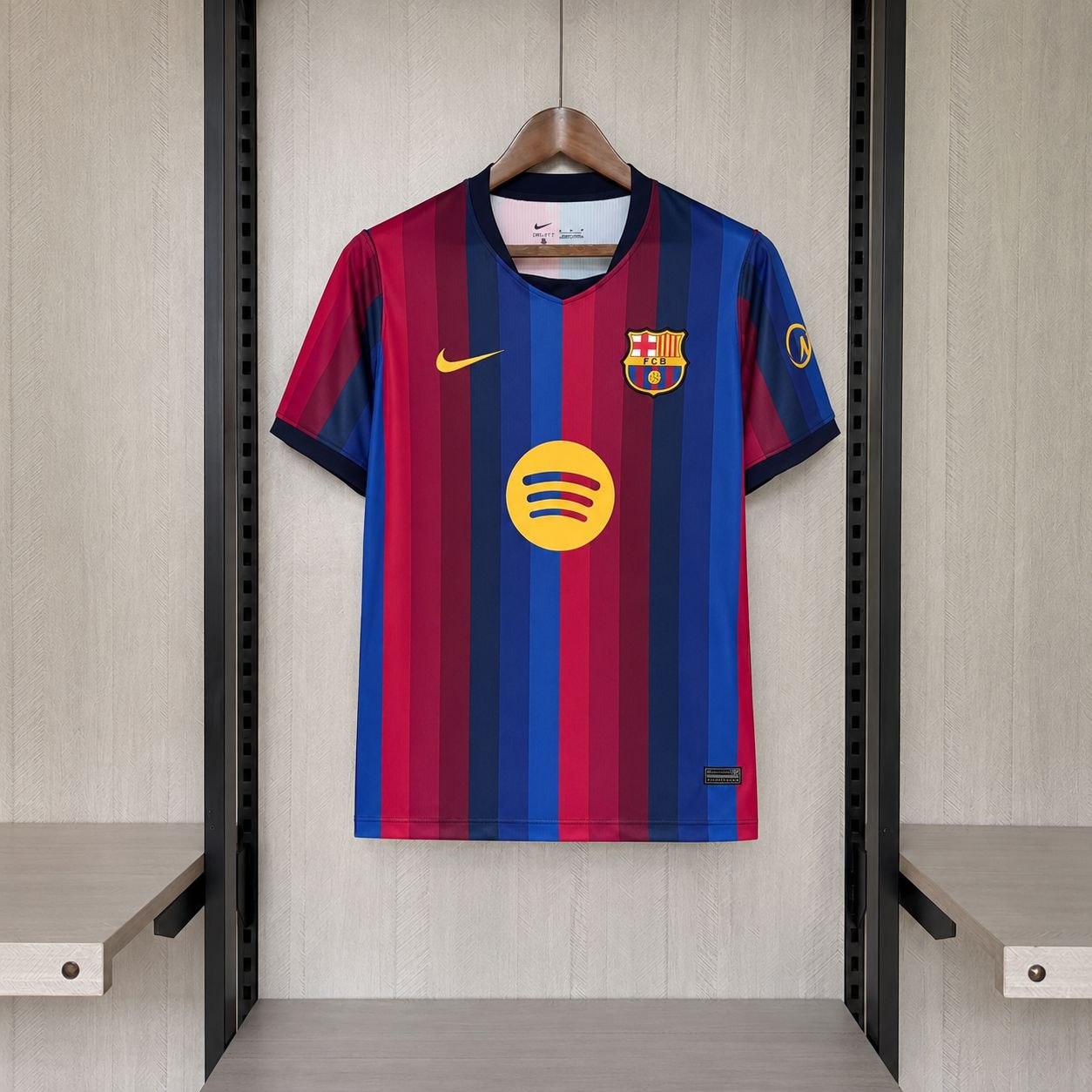 FC Barcelona 26/27 Home Shirt Short Sleeve
