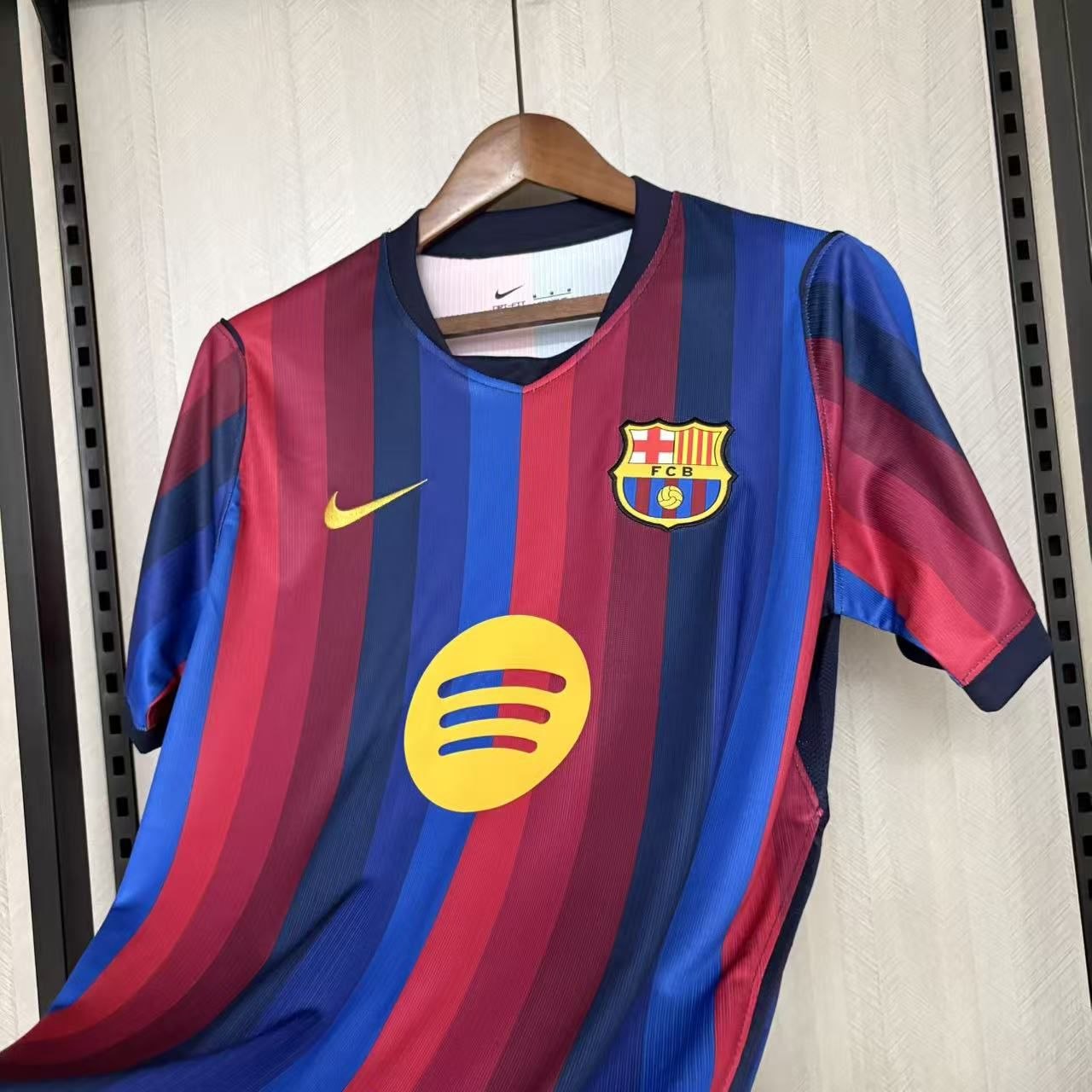 FC Barcelona 26/27 Home Shirt Short Sleeve