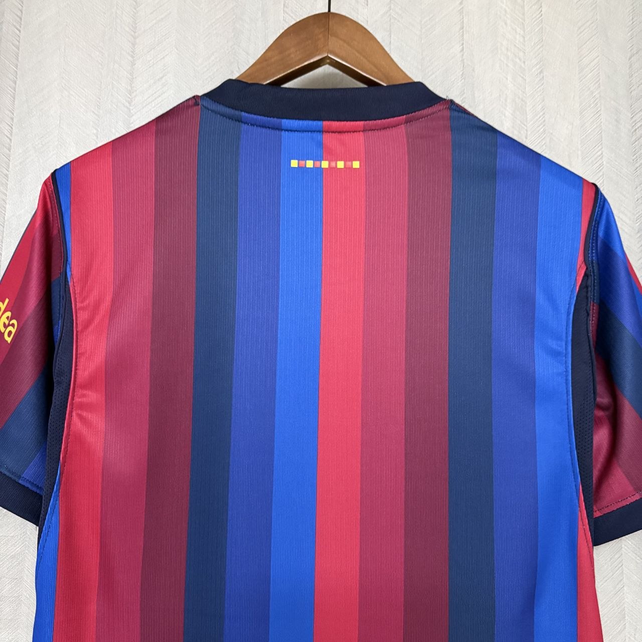 FC Barcelona 26/27 Home Shirt Short Sleeve