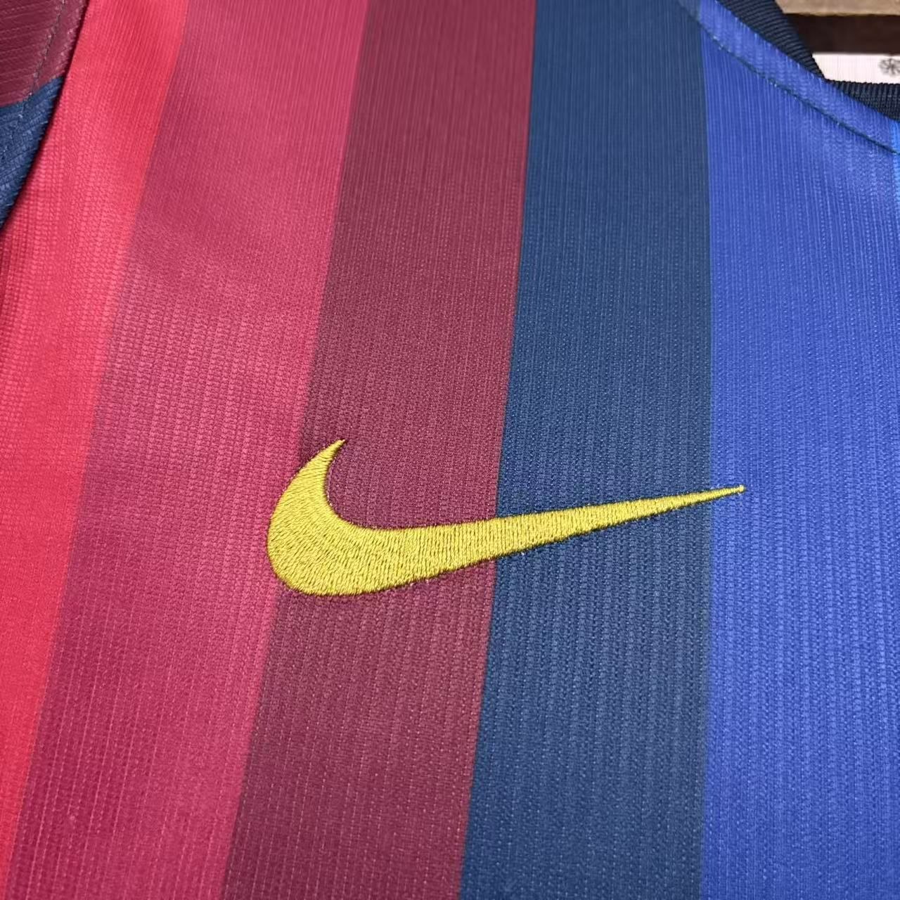 FC Barcelona 26/27 Home Shirt Short Sleeve